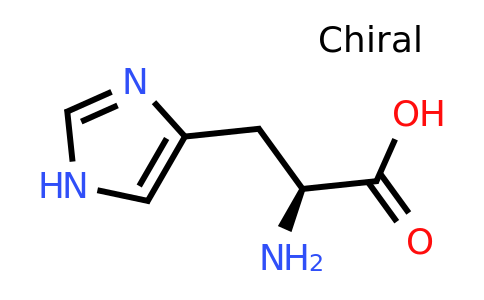 71-00-1 | L-Histidine