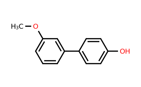 4-(3-Methoxyphenyl)phenol