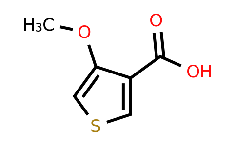 71050-40-3 | 4-Methoxythiophene-3-carboxylic acid