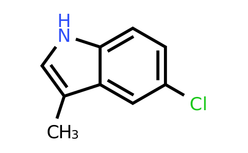 71095-42-6 | 5-Chloro-3-methyl-1H-indole