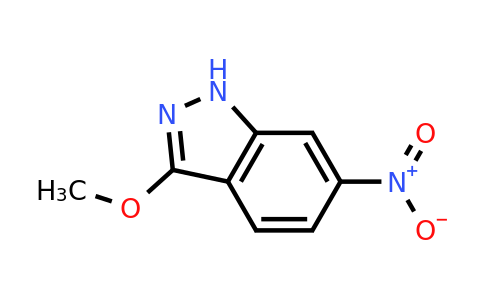 711-94-4 | 3-Methoxy-6-nitro-1H-indazole