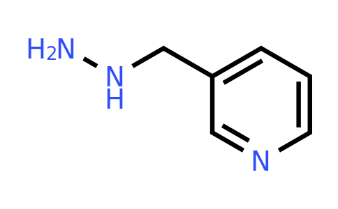 7112-38-1 | 3-(Hydrazinylmethyl)pyridine