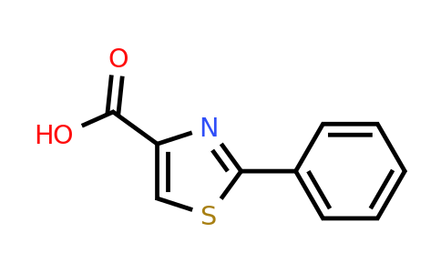 7113-10-2 | 2-Phenylthiazole-4-carboxylic acid