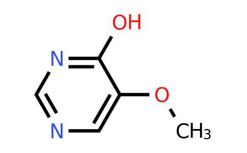 71133-25-0 | 5-Methoxy-pyrimidin-4-ol