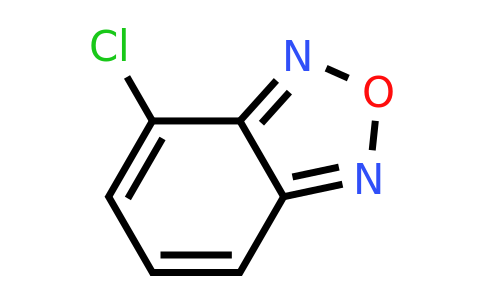 7116-16-7 | 4-Chlorobenzo[c][1,2,5]oxadiazole