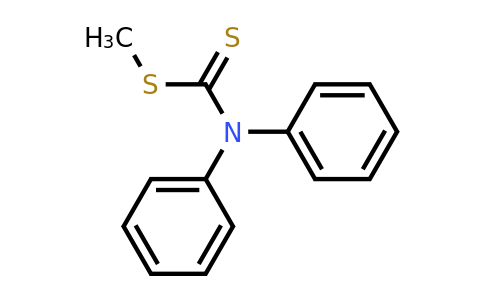 71195-52-3 | Methyl diphenylcarbamodithioate