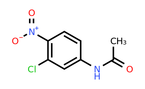 712-33-4 | n-(3-Chloro-4-nitrophenyl)acetamide