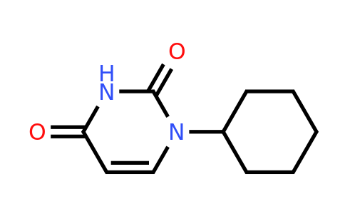 712-43-6 | 1-Cyclohexylpyrimidine-2,4(1H,3H)-dione