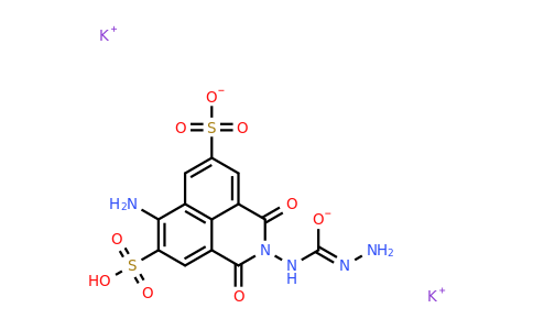 71206-95-6 | Lucifer Yellow CH dipotassium salt