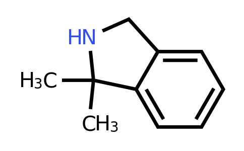 712262-06-1 | 1,1-Dimethylisoindoline