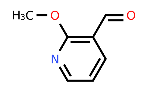 71255-09-9 | 2-Methoxy-3-pyridinecarboxaldehyde