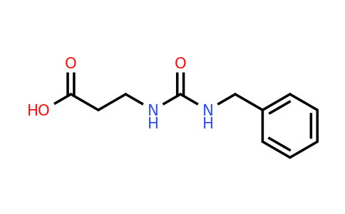 3-[(benzylcarbamoyl)amino]propanoic acid