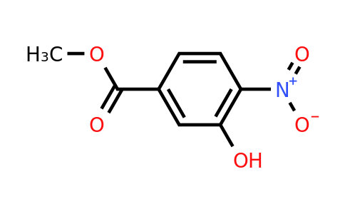 713-52-0 | Methyl 3-hydroxy-4-nitrobenzoate