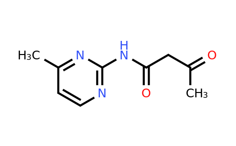 713-70-2 | n-(4-Methylpyrimidin-2-yl)-3-oxobutanamide