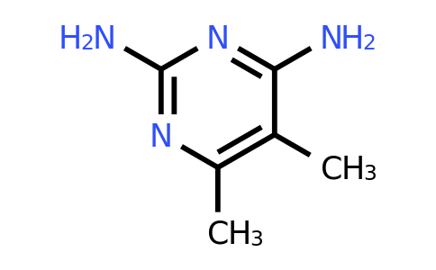 7132-61-8 | 5,6-Dimethylpyrimidine-2,4-diamine