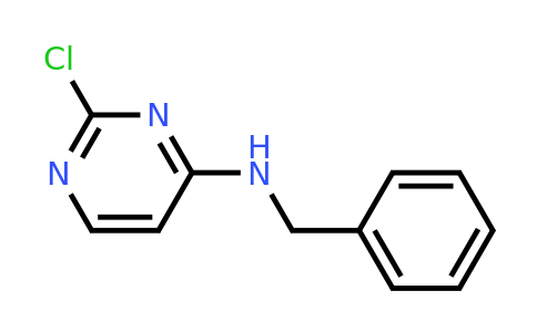 71406-74-1 | N-benzyl-2-chloropyrimidin-4-amine