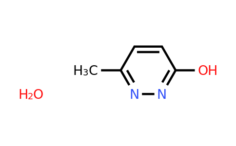 7143-82-0 | 6-Methylpyridazin-3-ol hydrate