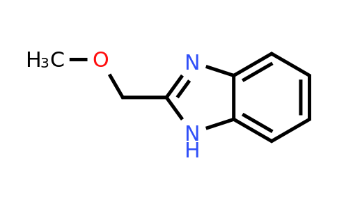 7146-97-6 | 2-(Methoxymethyl)-1H-1,3-benzodiazole