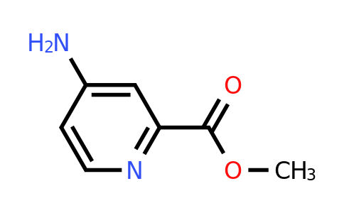 71469-93-7 | Methyl 4-aminopicolinate