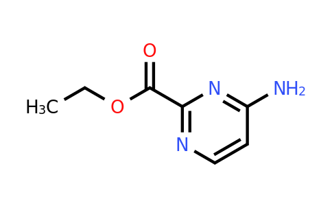 71470-41-2 | Ethyl 4-aminopyrimidine-2-carboxylate