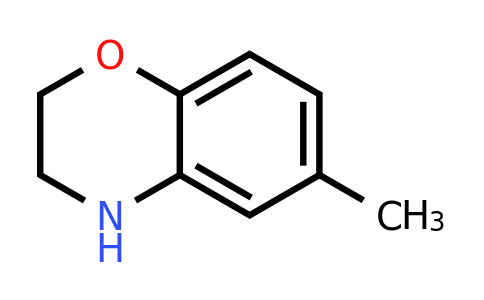 71472-57-6 | 6-Methyl-3,4-dihydro-2H-1,4-benzoxazine