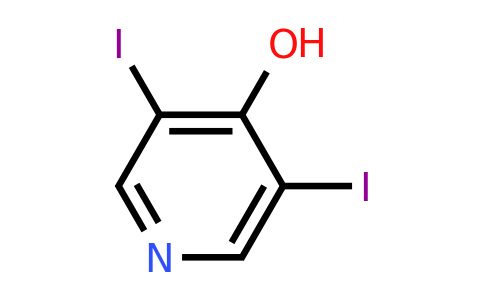 7153-08-4 | 3,5-Diiodopyridin-4-ol