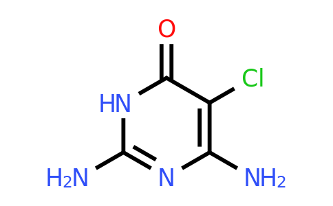 71552-22-2 | 2,6-Diamino-5-chloropyrimidin-4(3H)-one