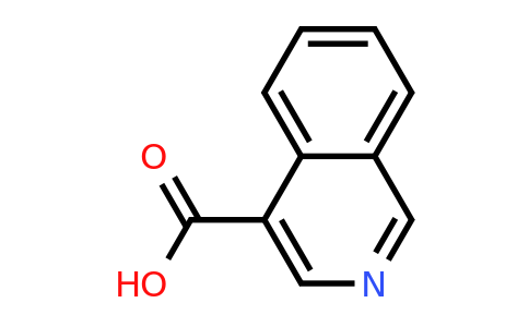 7159-36-6 | Isoquinoline-4-carboxylic acid