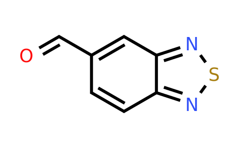 71605-72-6 | 2,1,3-Benzothiadiazole-5-carbaldehyde