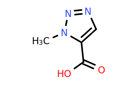 716361-91-0 | 1-Methyl-1H-1,2,3-triazole-5-carboxylic acid