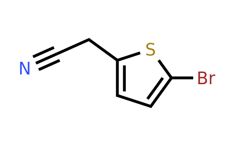71637-37-1 | 2-(5-Bromothiophen-2-yl)acetonitrile