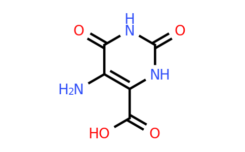 7164-43-4 | 5-Amino-2,6-dioxo-1,2,3,6-tetrahydropyrimidine-4-carboxylic acid