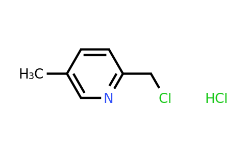 71670-70-7 | 2-(Chloromethyl)-5-methyl-Pyridine hydrochloride