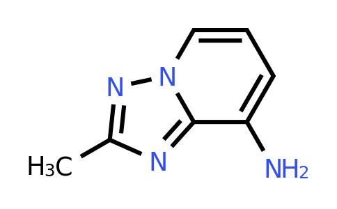 7169-93-9 | 2-Methyl-[1,2,4]triazolo[1,5-a]pyridin-8-amine