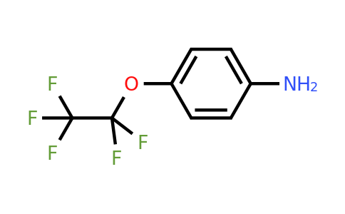 4-(Pentafluoroethoxy)aniline