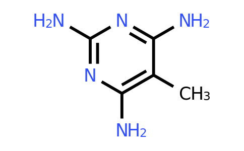 71735-34-7 | 5-Methylpyrimidine-2,4,6-triamine