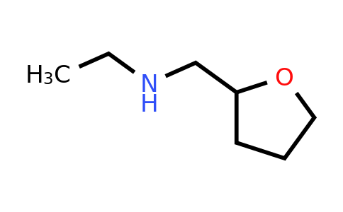 7179-86-4 | Ethyl(oxolan-2-ylmethyl)amine