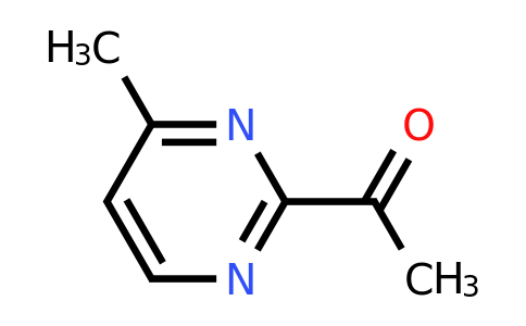 71850-85-6 | 1-(4-Methylpyrimidin-2-yl)ethan-1-one