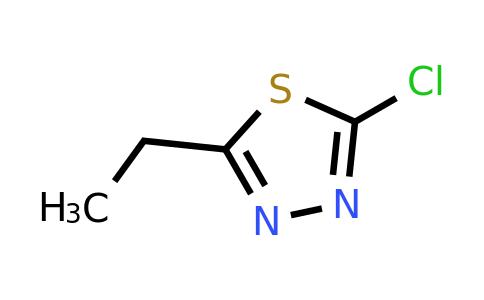 71859-81-9 | 2-Chloro-5-ethyl-1,3,4-thiadiazole