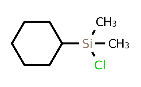 71864-47-6 | Chlorocyclohexyldimethylsilane