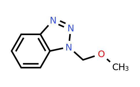 71878-80-3 | 1-(Methoxymethyl)-1H-benzotriazole