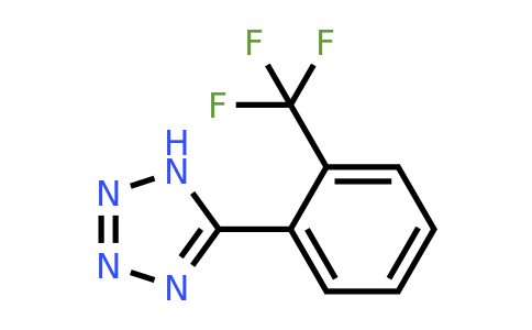 719274-67-6 | 5-[2-(trifluoromethyl)phenyl]-1h-1,2,3,4-tetrazole