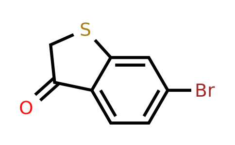 72002-04-1 | 6-Bromobenzo[b]thiophen-3(2H)-one