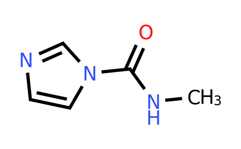72002-25-6 | N-Methyl-1H-imidazole-1-carboxamide
