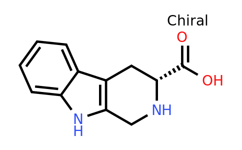72002-54-1 | (R)-2,3,4,9-tetrahydro-1H-pyrido[3,4-b]indole-3-carboxylic acid