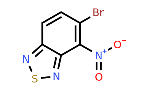 72023-79-1 | 5-Bromo-4-nitro-2,1,3-benzothiadiazole