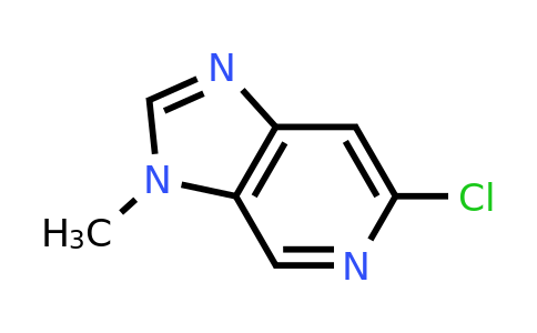 7205-45-0 | 6-Chloro-3-methyl-3H-imidazo[4,5-c]pyridine
