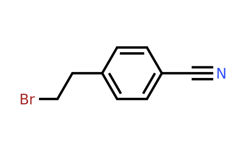 72054-56-9 | 4-(2-Bromoethyl)benzonitrile