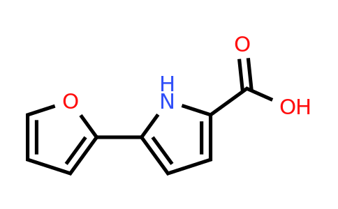 5-(Furan-2-yl)-1H-pyrrole-2-carboxylic acid