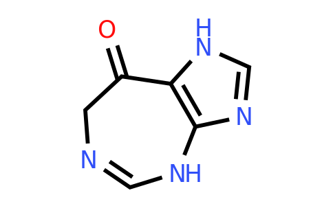 72079-77-7 | 1H,4H,7H,8H-Imidazo[4,5-d][1,3]diazepin-8-one